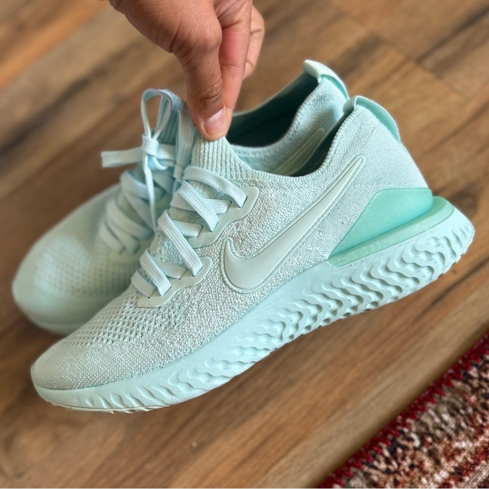 Nike Epic React flyknit sneaker 7